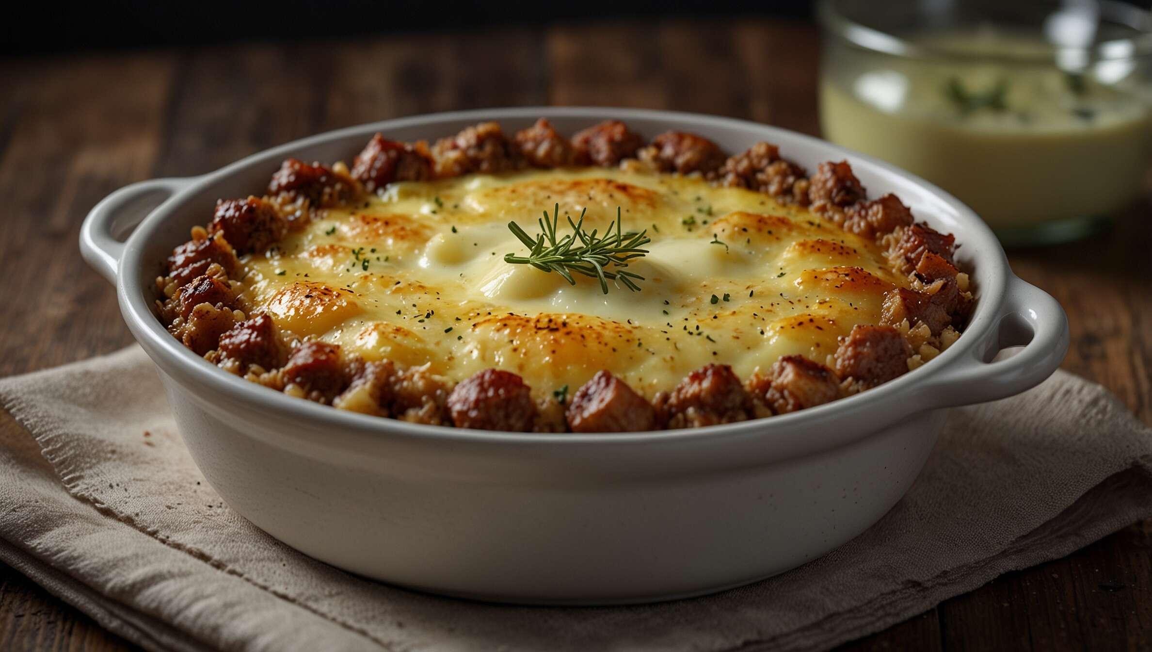 Hachis Parmentier V2